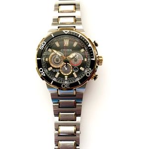 Citizen Eco Drive WR 200